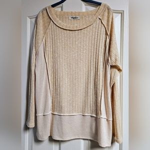 Haptics Long Sleeve Top